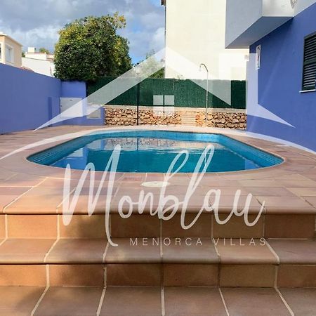 Sa Torreta 1 Apartment Cala Blanca  Luaran gambar