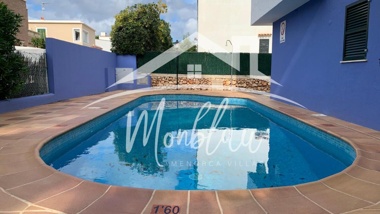 Sa Torreta 1 Apartment Cala Blanca  Luaran gambar