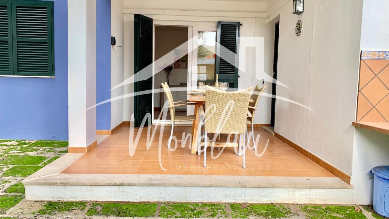 Sa Torreta 1 Apartment Cala Blanca  Luaran gambar