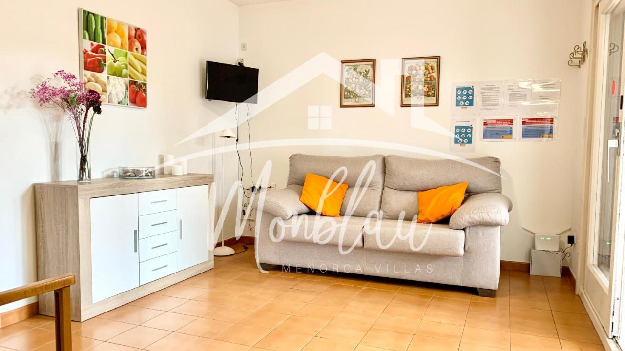 Sa Torreta 1 Apartment Cala Blanca  Luaran gambar