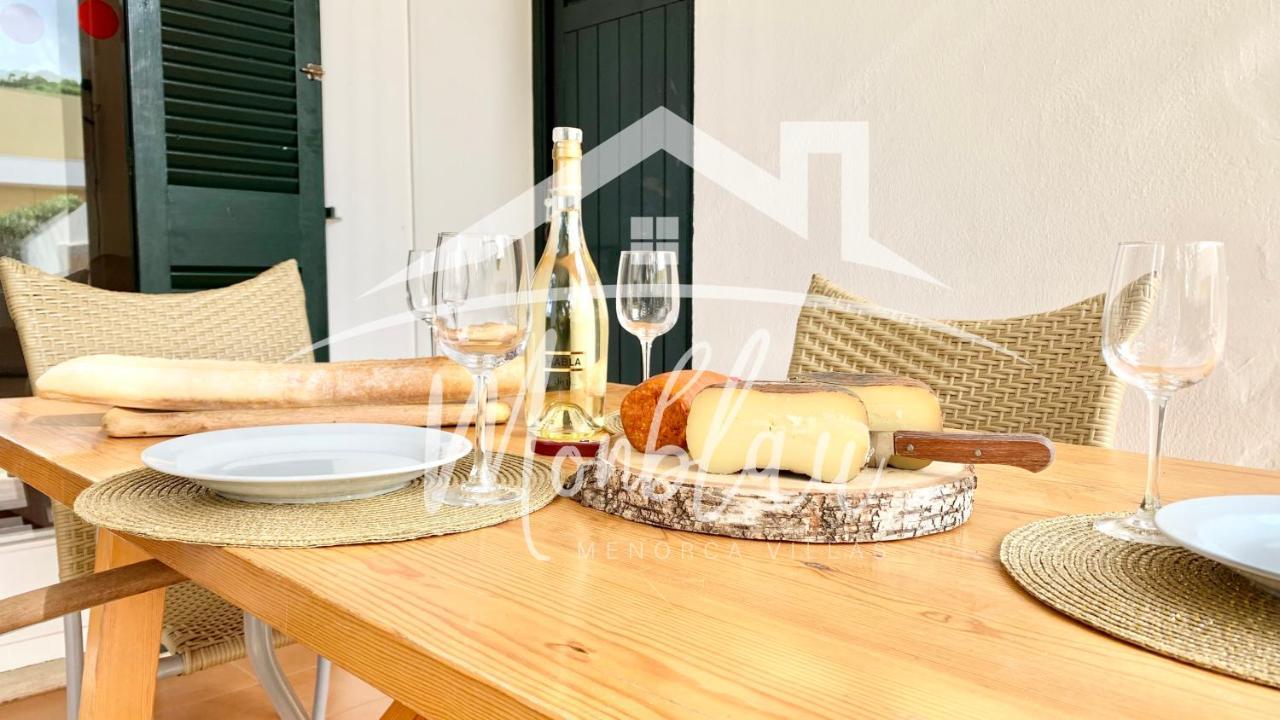 Sa Torreta 1 Apartment Cala Blanca  Luaran gambar