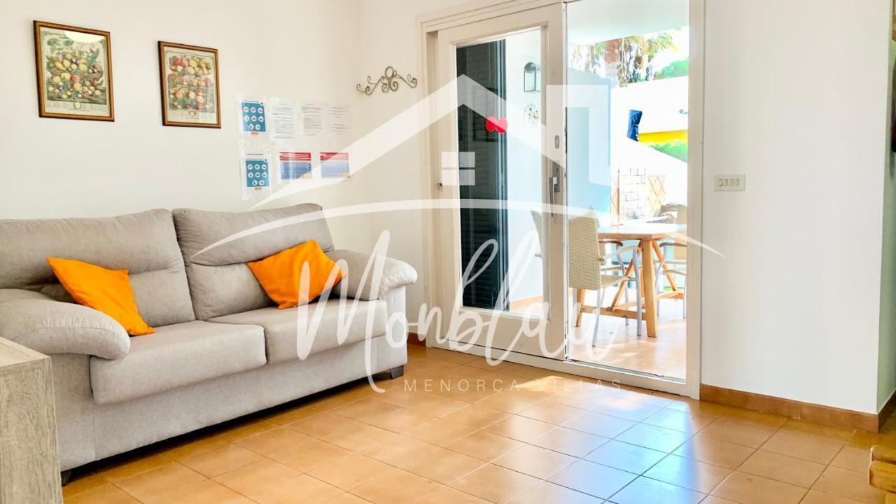 Sa Torreta 1 Apartment Cala Blanca  Luaran gambar