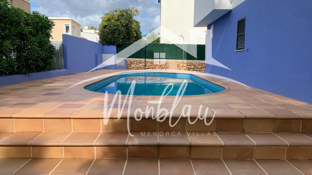 Sa Torreta 1 Apartment Cala Blanca  Luaran gambar