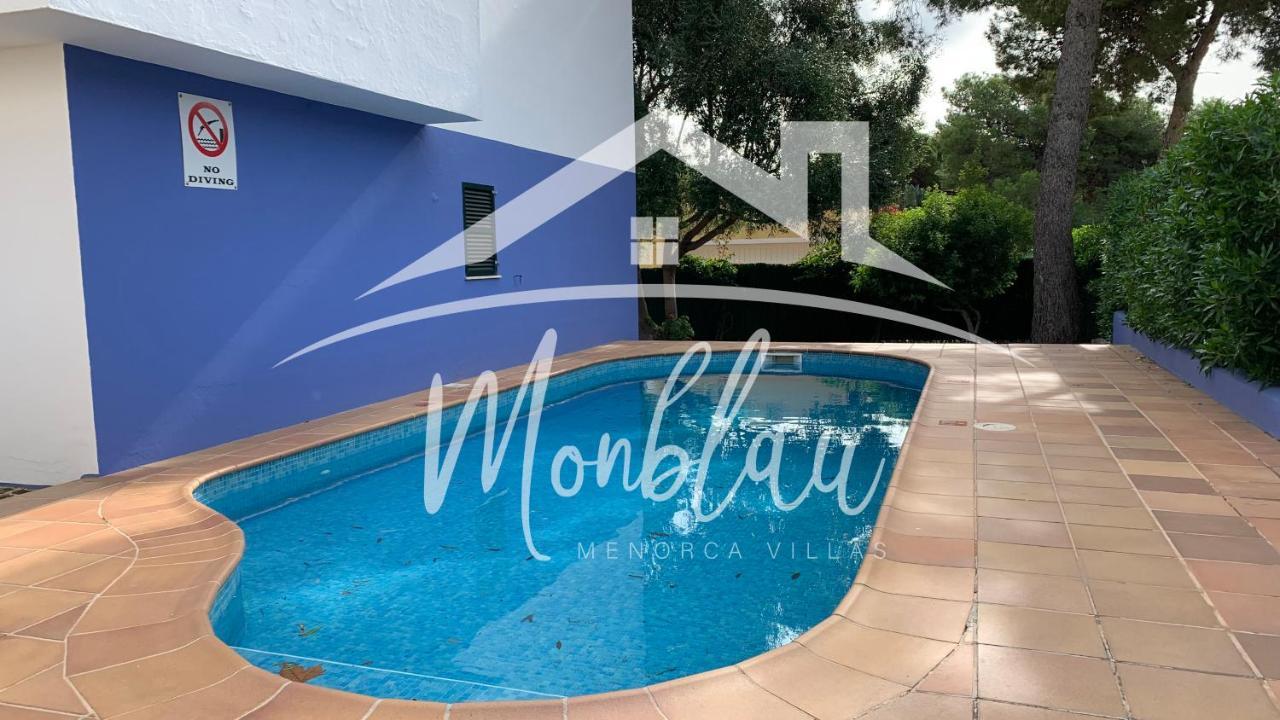 Sa Torreta 1 Apartment Cala Blanca  Luaran gambar