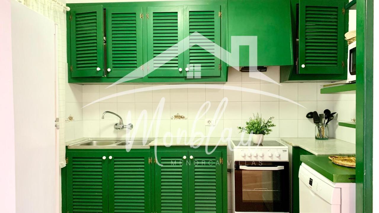 Sa Torreta 1 Apartment Cala Blanca  Luaran gambar