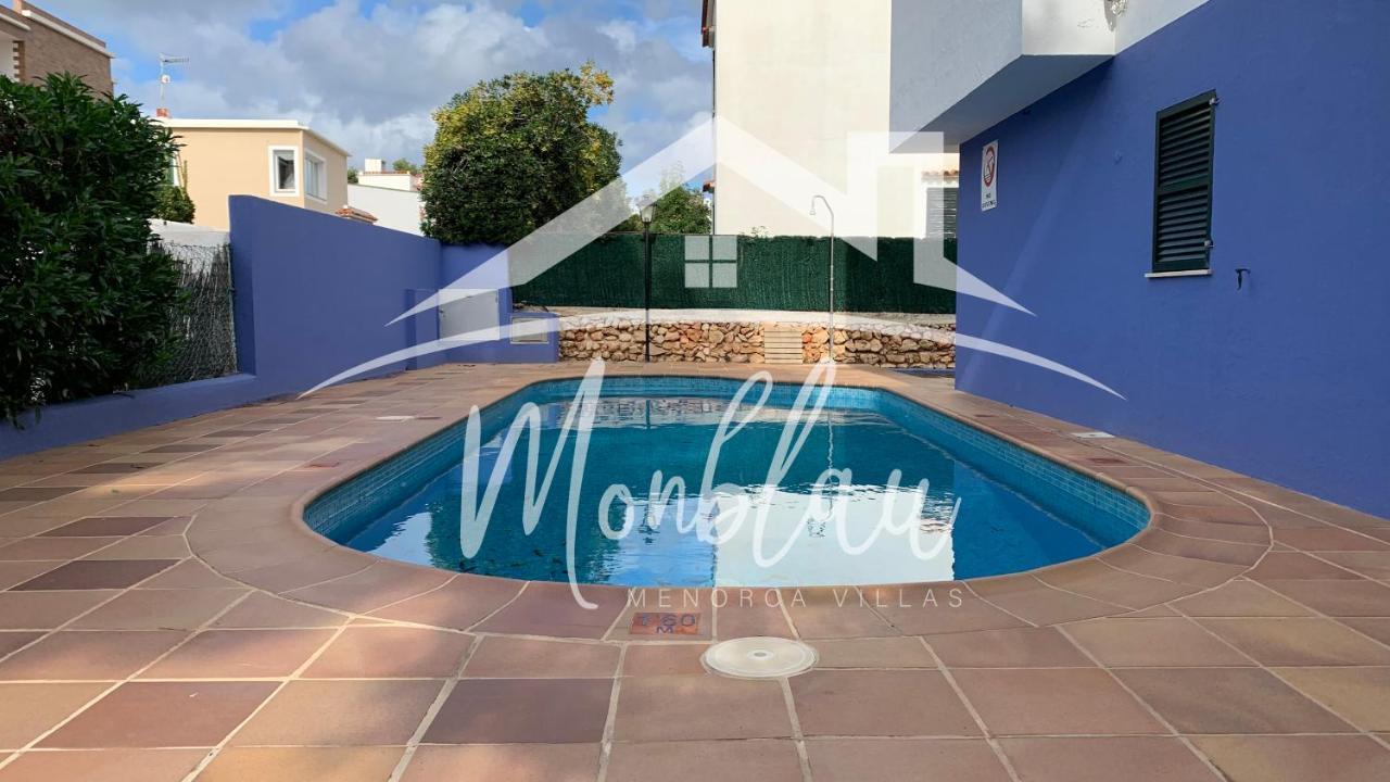 Sa Torreta 1 Apartment Cala Blanca  Luaran gambar
