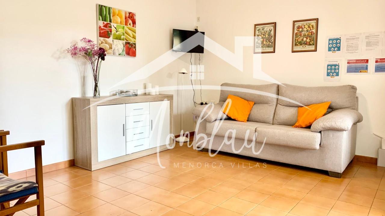 Sa Torreta 1 Apartment Cala Blanca  Luaran gambar