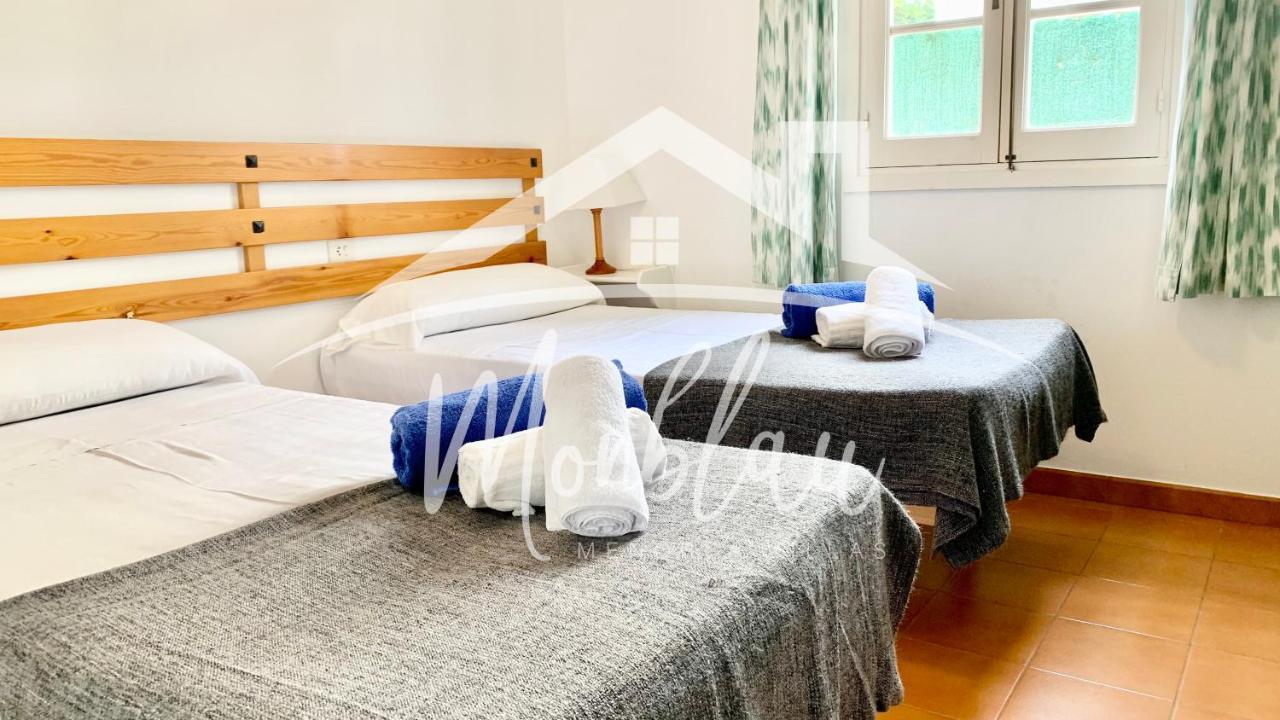 Sa Torreta 1 Apartment Cala Blanca  Luaran gambar