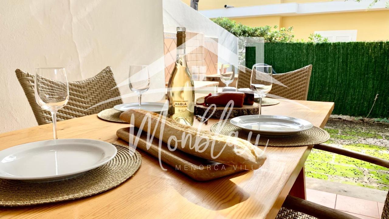 Sa Torreta 1 Apartment Cala Blanca  Luaran gambar