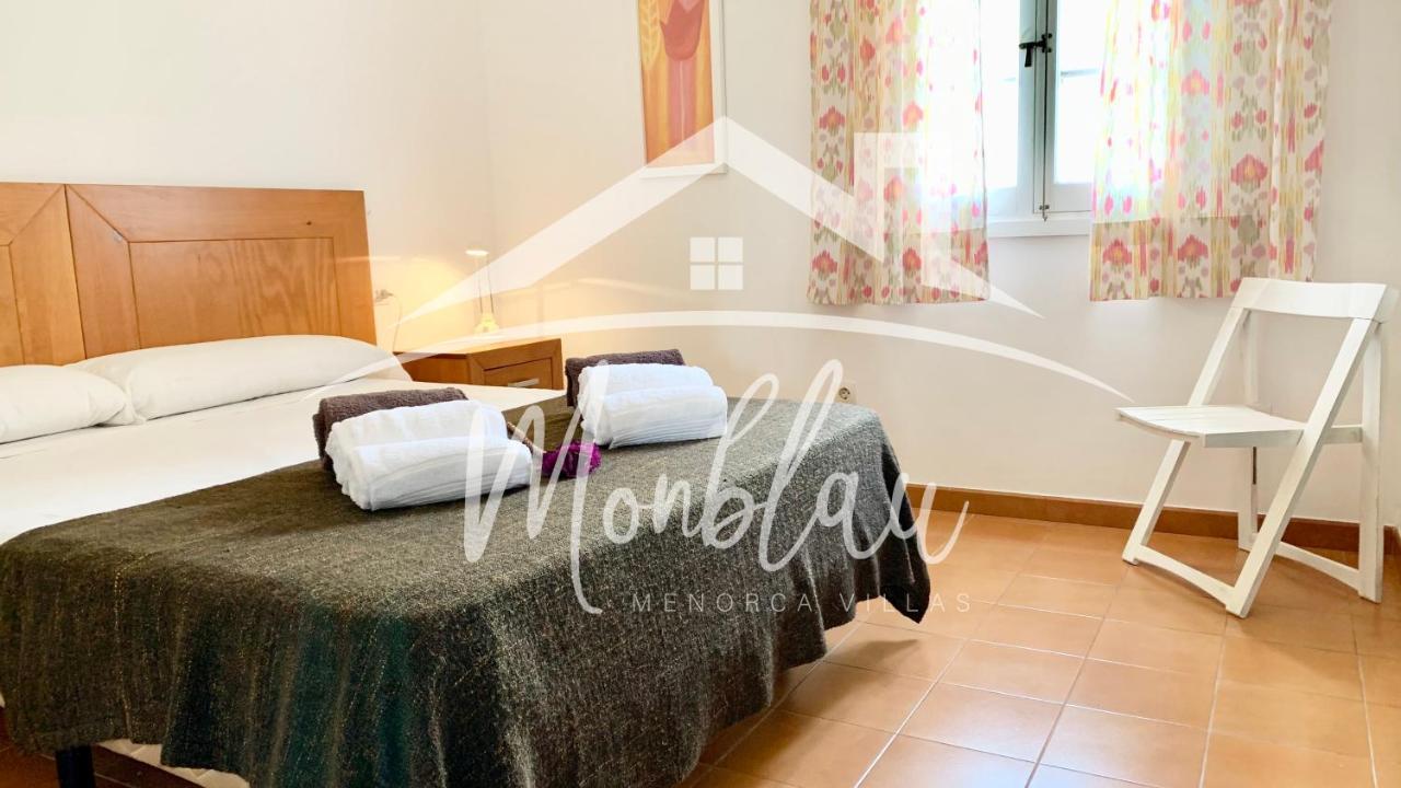 Sa Torreta 1 Apartment Cala Blanca  Luaran gambar