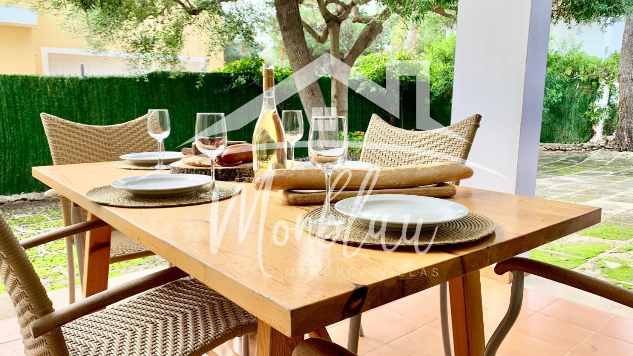 Sa Torreta 1 Apartment Cala Blanca  Luaran gambar