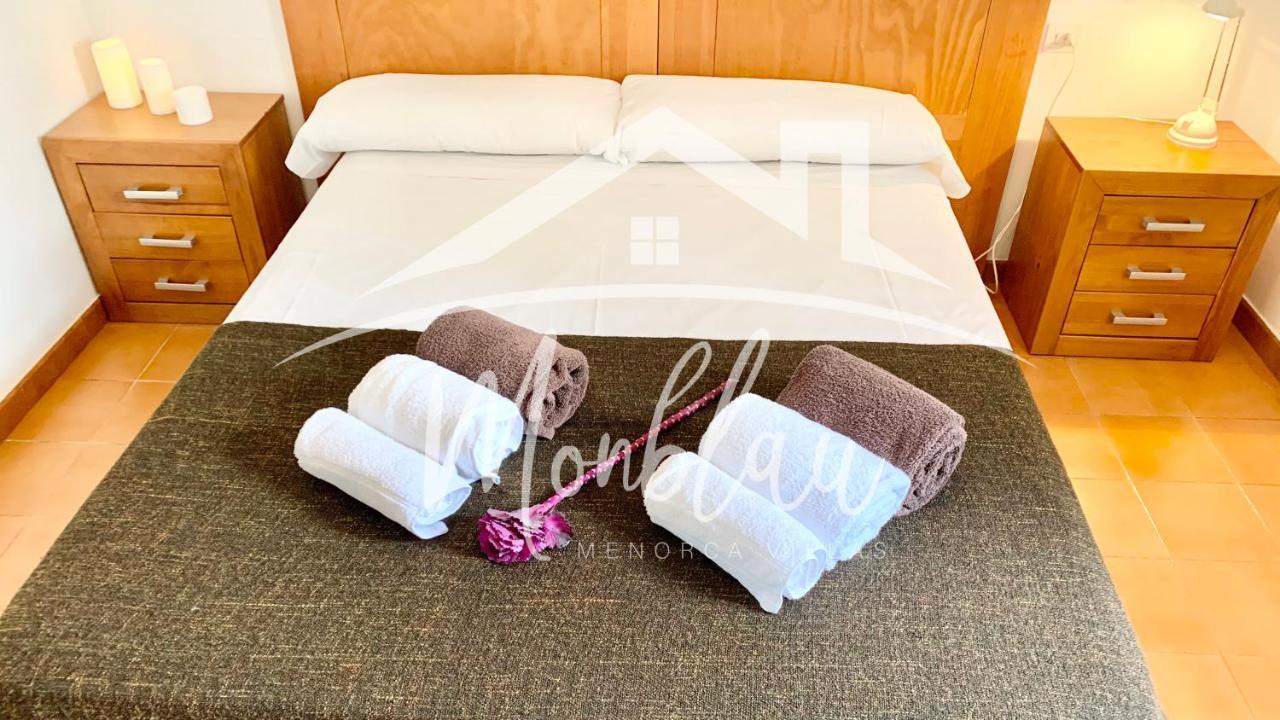 Sa Torreta 1 Apartment Cala Blanca  Luaran gambar